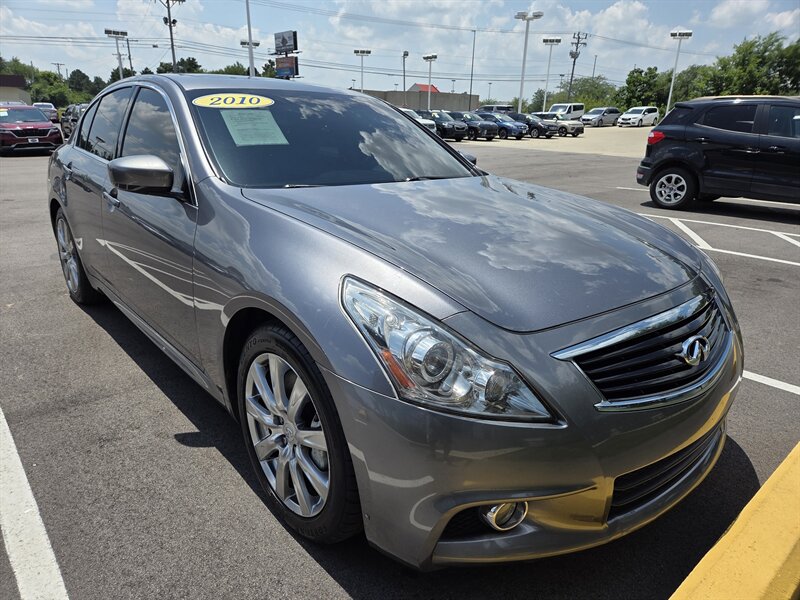 2010 INFINITI G37 Sedan Anniversary Edition   - Photo 1 - Lafayette, IN 47905
