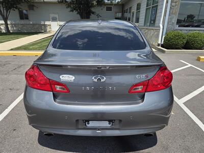 2010 INFINITI G37 Sedan Anniversary Edition   - Photo 4 - Lafayette, IN 47905