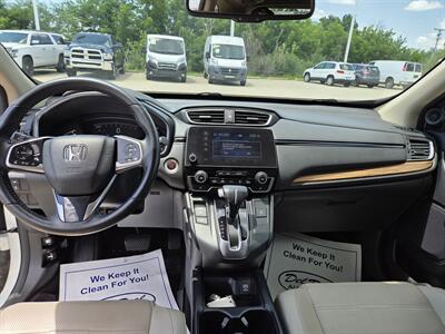 2017 Honda CR-V EX-L w/Navi   - Photo 12 - Lafayette, IN 47905
