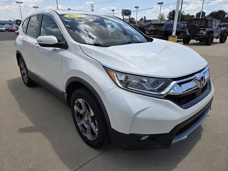 2017 Honda CR-V EX-L w/Navi - Photo 1 - Lafayette, IN 47905