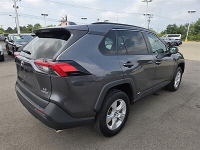 2021 Toyota RAV4 Hybrid LE   - Photo 3 - Lafayette, IN 47905