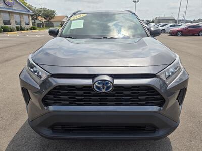 2021 Toyota RAV4 Hybrid LE   - Photo 8 - Lafayette, IN 47905