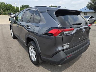 2021 Toyota RAV4 Hybrid LE   - Photo 5 - Lafayette, IN 47905