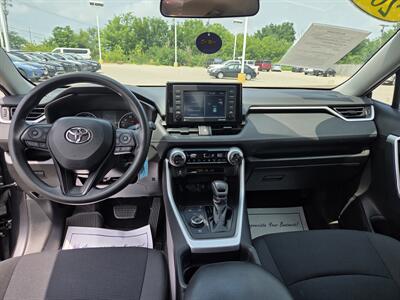 2021 Toyota RAV4 Hybrid LE   - Photo 12 - Lafayette, IN 47905