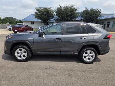 2021 Toyota RAV4 Hybrid LE   - Photo 6 - Lafayette, IN 47905