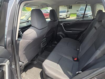 2021 Toyota RAV4 Hybrid LE   - Photo 11 - Lafayette, IN 47905