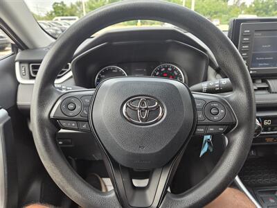2021 Toyota RAV4 Hybrid LE   - Photo 14 - Lafayette, IN 47905