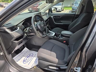 2021 Toyota RAV4 Hybrid LE   - Photo 10 - Lafayette, IN 47905