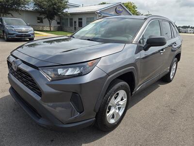 2021 Toyota RAV4 Hybrid LE   - Photo 7 - Lafayette, IN 47905