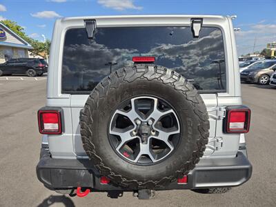 2022 Jeep Wrangler Rubicon   - Photo 4 - Lafayette, IN 47905