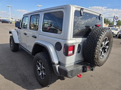 2022 Jeep Wrangler Rubicon   - Photo 5 - Lafayette, IN 47905