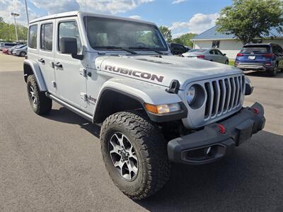 2022 Jeep Wrangler Rubicon   - Photo 1 - Lafayette, IN 47905