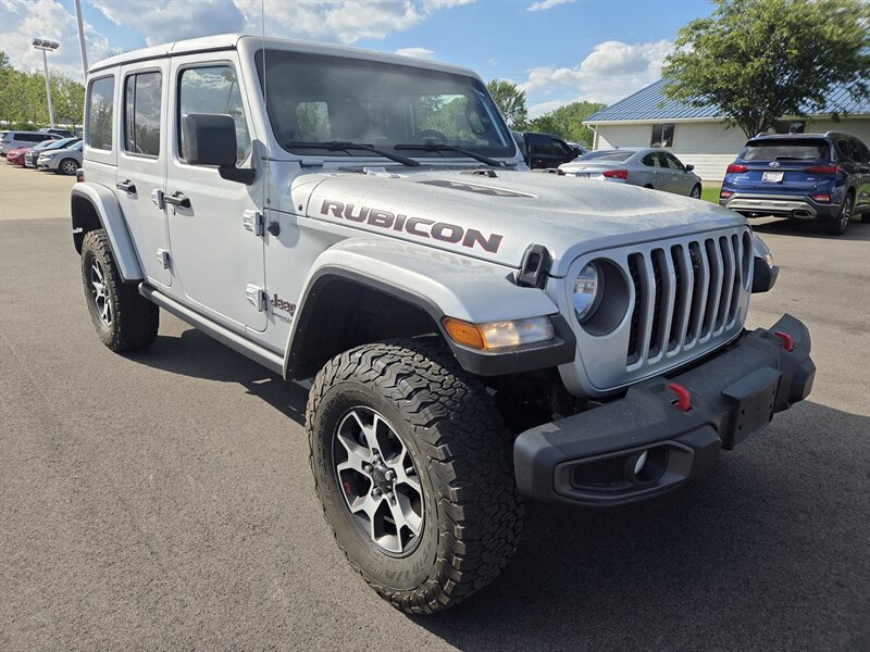 2022 Jeep Wrangler Rubicon   - Photo 1 - Lafayette, IN 47905