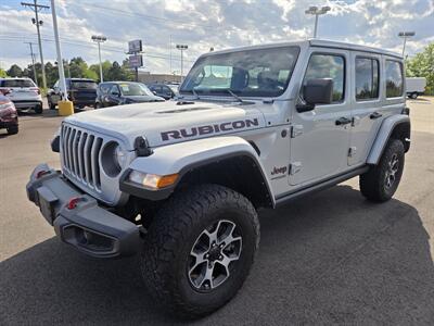 2022 Jeep Wrangler Rubicon   - Photo 7 - Lafayette, IN 47905