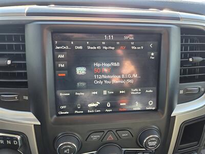 2019 RAM 1500 Classic Warlock   - Photo 18 - Lafayette, IN 47905