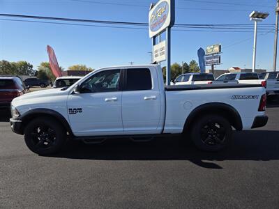 2019 RAM 1500 Classic Warlock   - Photo 6 - Lafayette, IN 47905
