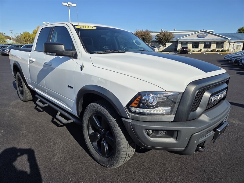 2019 RAM 1500 Classic Warlock   - Photo 1 - Lafayette, IN 47905