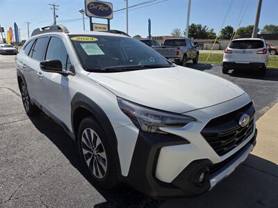 2023 Subaru Outback Limited   - Photo 1 - Lafayette, IN 47905