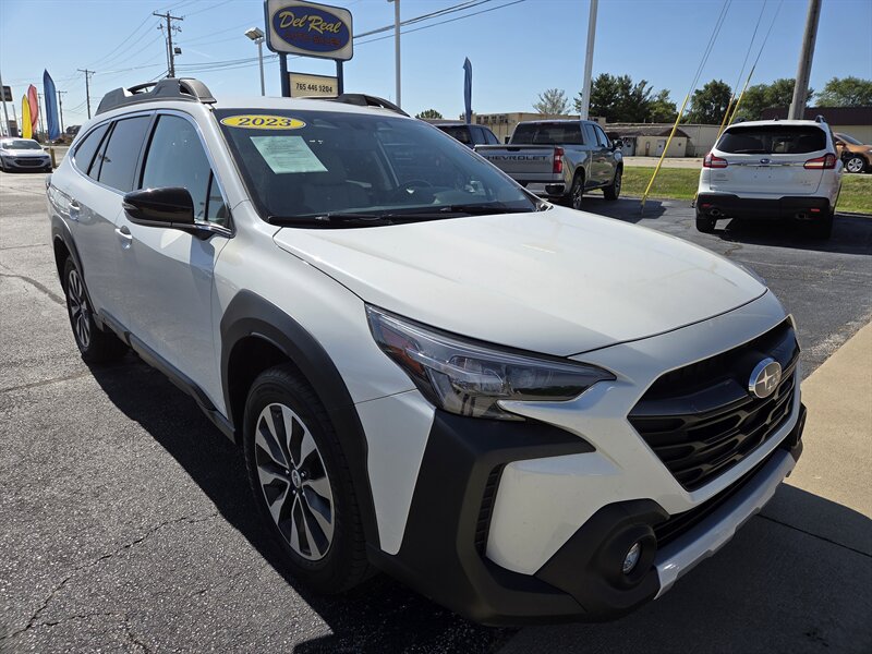 2023 Subaru Outback Limited - Photo 1 - Lafayette, IN 47905