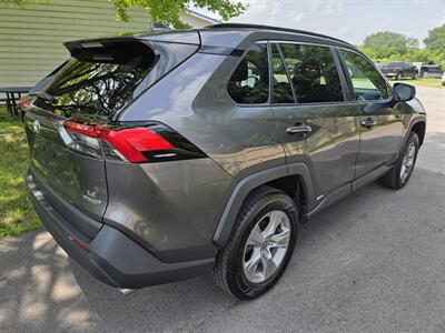 2022 Toyota RAV4 Hybrid LE - Photo 3 - Lafayette, IN 47905