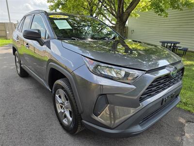 2022 Toyota RAV4 Hybrid LE - Photo 1 - Lafayette, IN 47905
