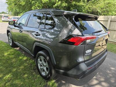 2022 Toyota RAV4 Hybrid LE - Photo 5 - Lafayette, IN 47905
