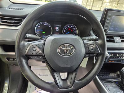 2022 Toyota RAV4 Hybrid LE - Photo 14 - Lafayette, IN 47905