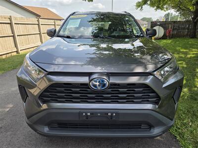 2022 Toyota RAV4 Hybrid LE - Photo 8 - Lafayette, IN 47905