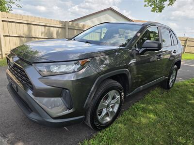 2022 Toyota RAV4 Hybrid LE - Photo 7 - Lafayette, IN 47905