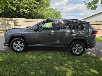2022 Toyota RAV4 Hybrid LE - Photo 6 - Lafayette, IN 47905