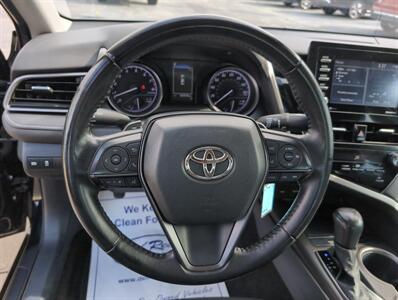 2021 Toyota Camry SE   - Photo 13 - Lafayette, IN 47905