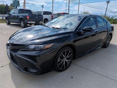 2021 Toyota Camry SE   - Photo 7 - Lafayette, IN 47905