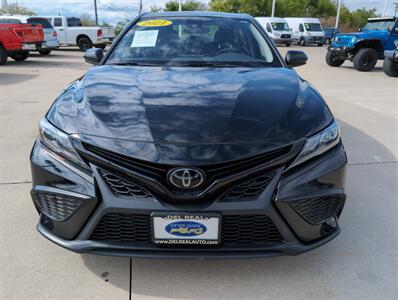 2021 Toyota Camry SE   - Photo 8 - Lafayette, IN 47905