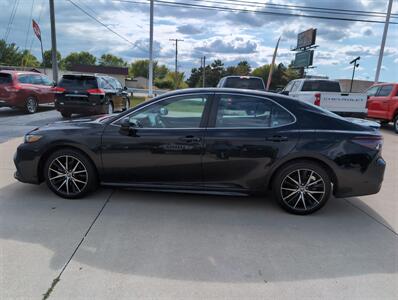 2021 Toyota Camry SE   - Photo 6 - Lafayette, IN 47905