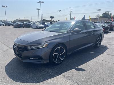 2018 Honda Accord Sport   - Photo 7 - Lafayette, IN 47905