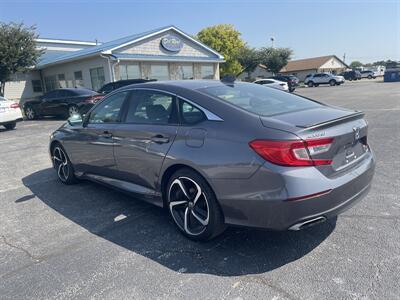 2018 Honda Accord Sport   - Photo 5 - Lafayette, IN 47905