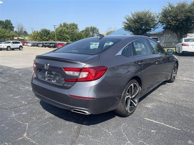 2018 Honda Accord Sport   - Photo 3 - Lafayette, IN 47905