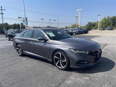 2018 Honda Accord Sport   - Photo 1 - Lafayette, IN 47905