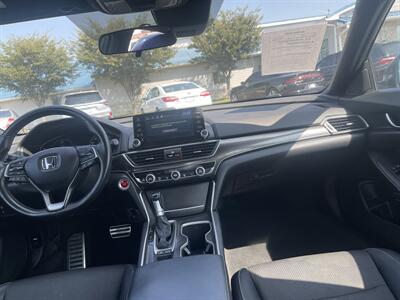 2018 Honda Accord Sport   - Photo 11 - Lafayette, IN 47905
