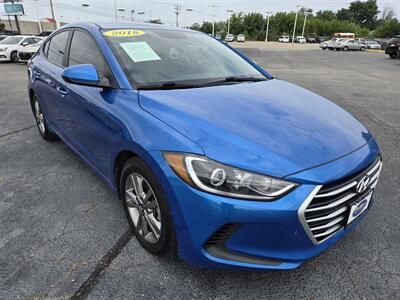 2018 Hyundai ELANTRA SEL   - Photo 1 - Lafayette, IN 47905