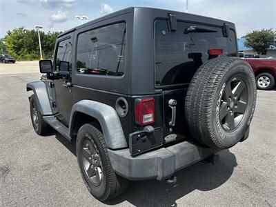 2014 Jeep Wrangler Sport - Photo 5 - Lafayette, IN 47905