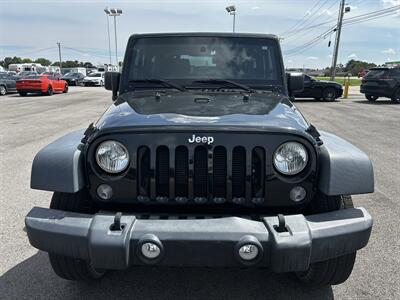 2014 Jeep Wrangler Sport - Photo 8 - Lafayette, IN 47905