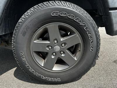 2014 Jeep Wrangler Sport - Photo 9 - Lafayette, IN 47905