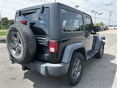 2014 Jeep Wrangler Sport - Photo 3 - Lafayette, IN 47905