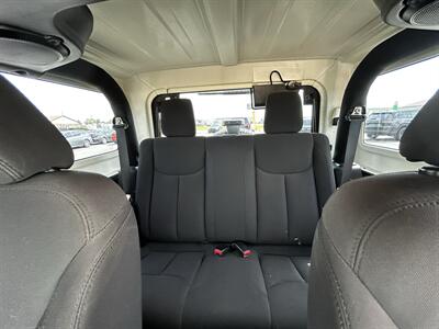 2014 Jeep Wrangler Sport - Photo 11 - Lafayette, IN 47905
