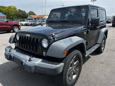 2014 Jeep Wrangler Sport - Photo 7 - Lafayette, IN 47905