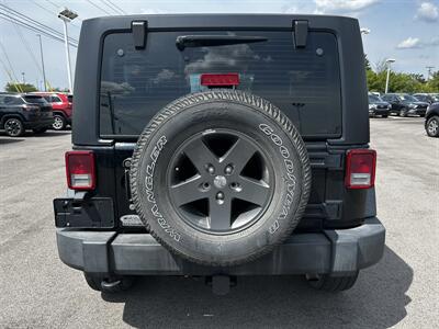 2014 Jeep Wrangler Sport - Photo 4 - Lafayette, IN 47905