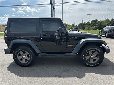2014 Jeep Wrangler Sport - Photo 2 - Lafayette, IN 47905
