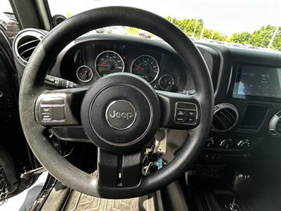 2014 Jeep Wrangler Sport - Photo 12 - Lafayette, IN 47905