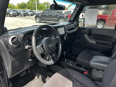 2014 Jeep Wrangler Sport - Photo 10 - Lafayette, IN 47905